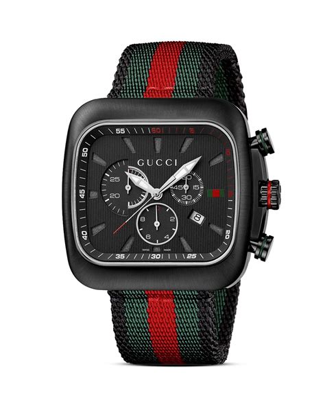 gucci coupe men's watch|men's luxury watches gucci.